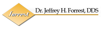 Logo for Dr. Jeffrey H. Forrest